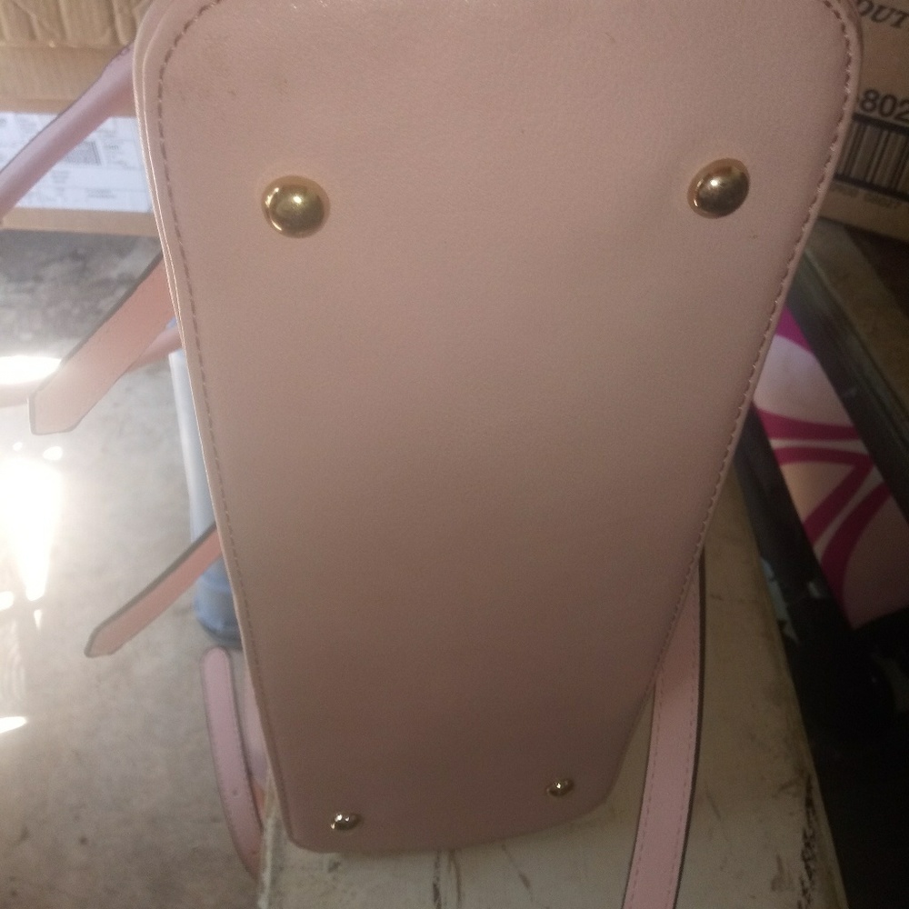 Pink Purse